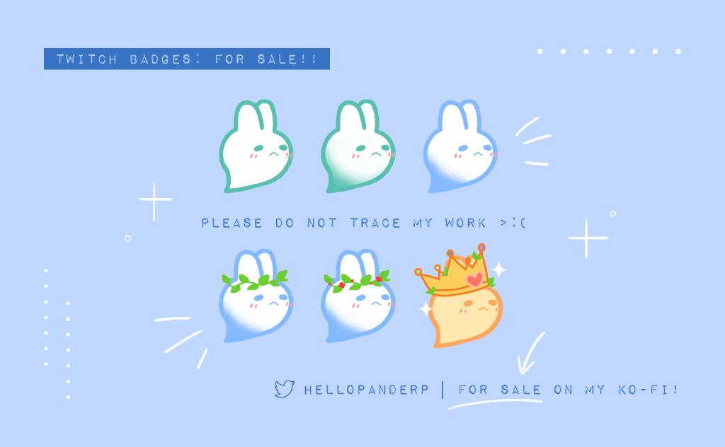 Bun Orbs Tier Badges