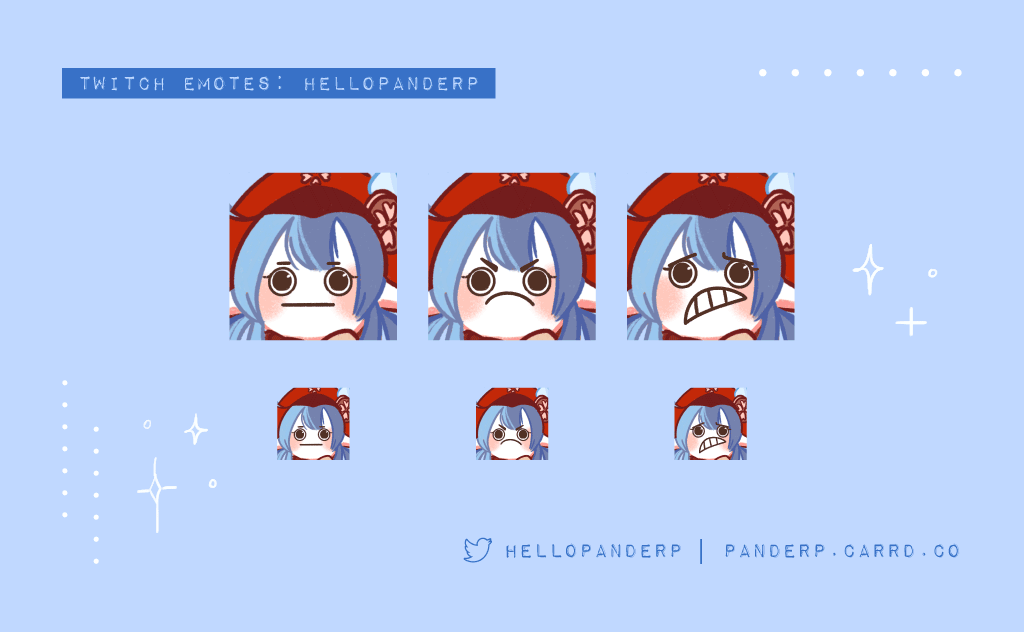 Panderp Emotes