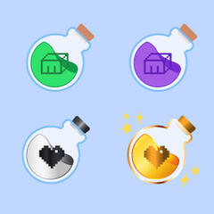 Tier Badges: Never One